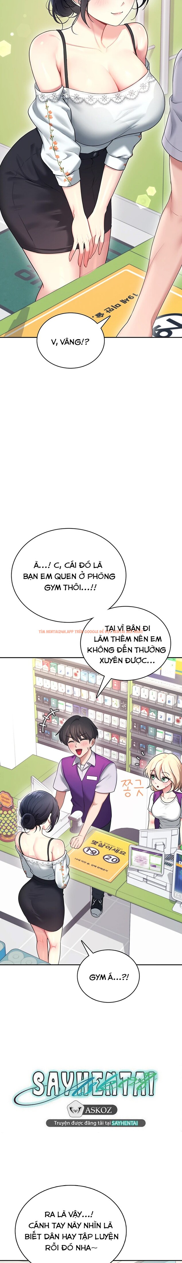 Xem ảnh Sextoy Kết Nối Không Dây - Chapter 57 - 11 0 - Truyenhentaiz.net