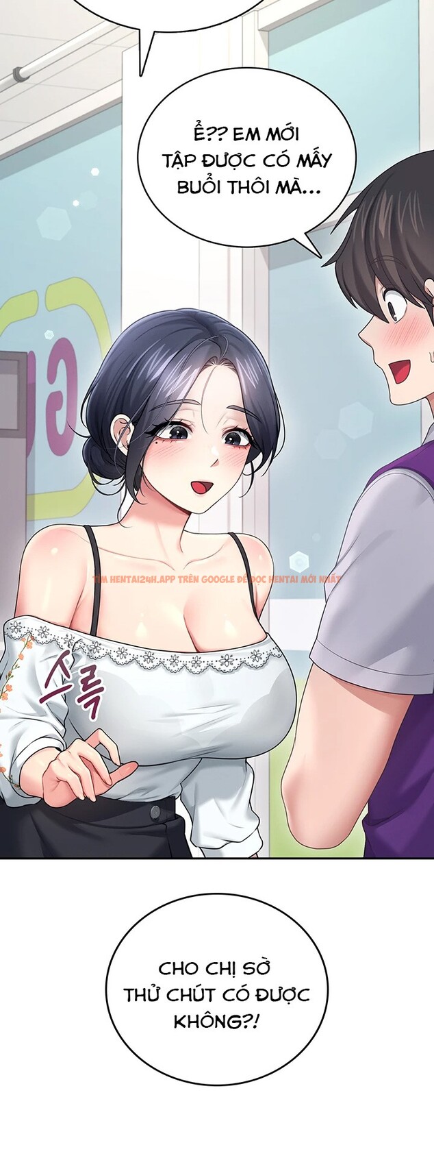 Xem ảnh Sextoy Kết Nối Không Dây - Chapter 57 - 11 1 - Truyenhentaiz.net