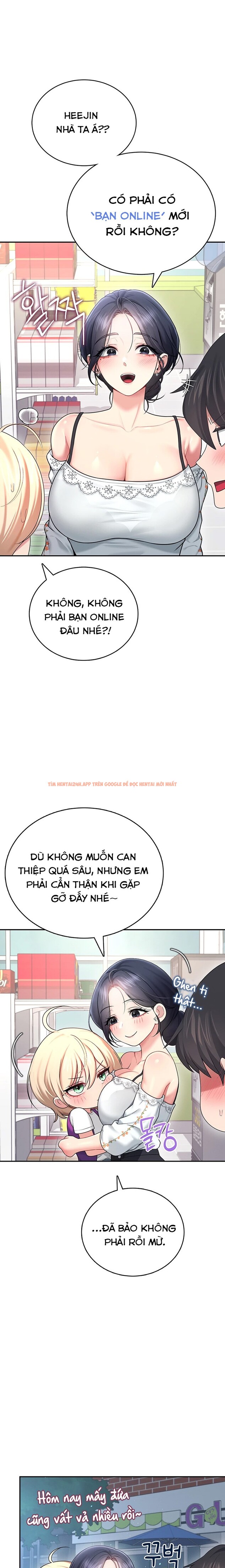 Xem ảnh Sextoy Kết Nối Không Dây - Chapter 57 - 14 0 - Truyenhentaiz.net