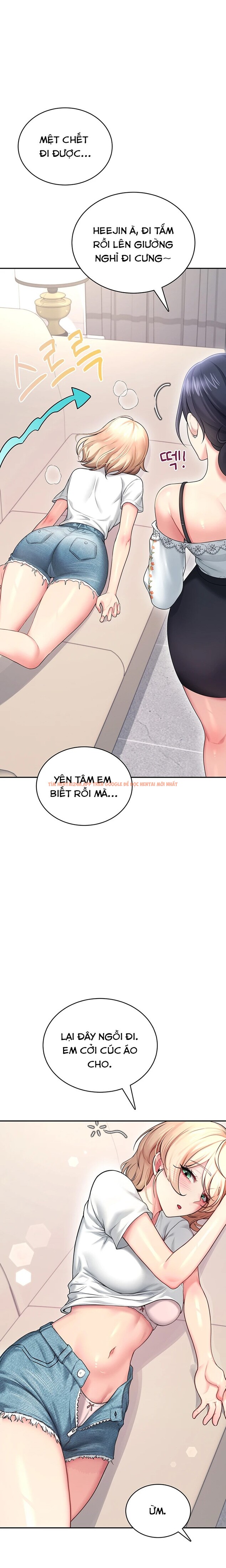 Xem ảnh Sextoy Kết Nối Không Dây - Chapter 57 - 18 0 - Truyenhentaiz.net