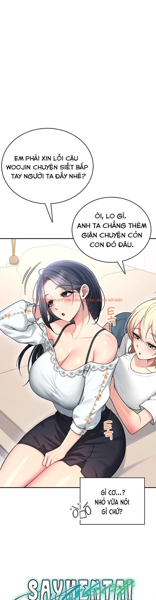 Xem ảnh Sextoy Kết Nối Không Dây - Chapter 57 - 18 1 - Truyenhentaiz.net