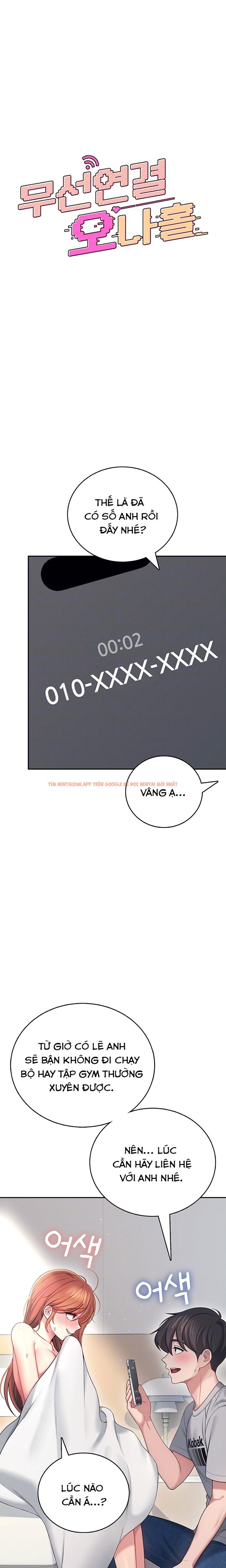 Xem ảnh Sextoy Kết Nối Không Dây - Chapter 57 - 4 0 - Truyenhentaiz.net