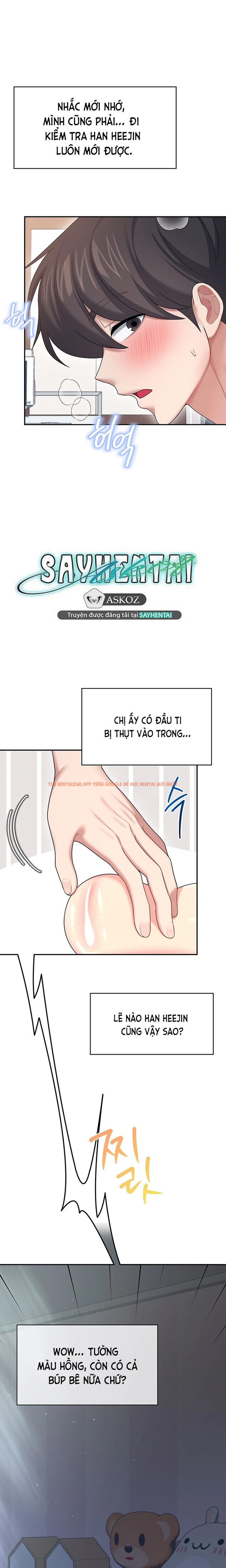 Xem ảnh Sextoy Kết Nối Không Dây - Chapter 58 - 25 0 - Truyenhentaiz.net