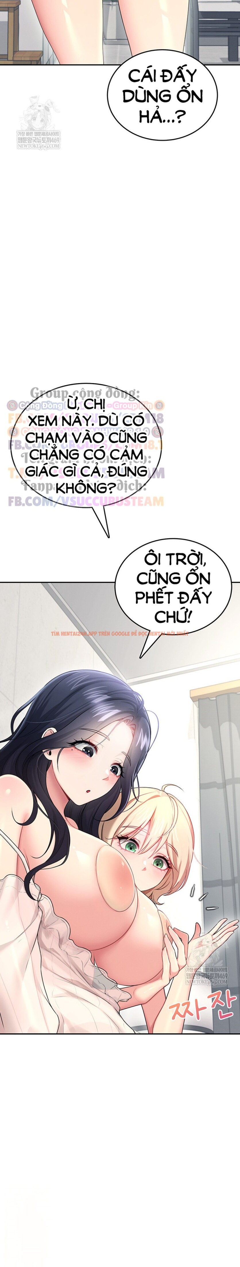 Xem ảnh Sextoy Kết Nối Không Dây - Chapter 59 - 3 5 - Truyenhentaiz.net