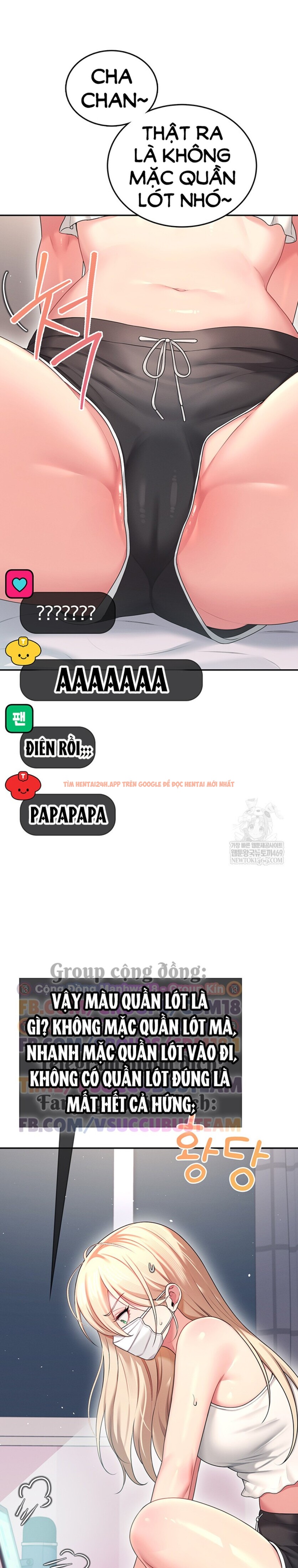 Xem ảnh Sextoy Kết Nối Không Dây - Chapter 59 - 6 3 - Truyenhentaiz.net