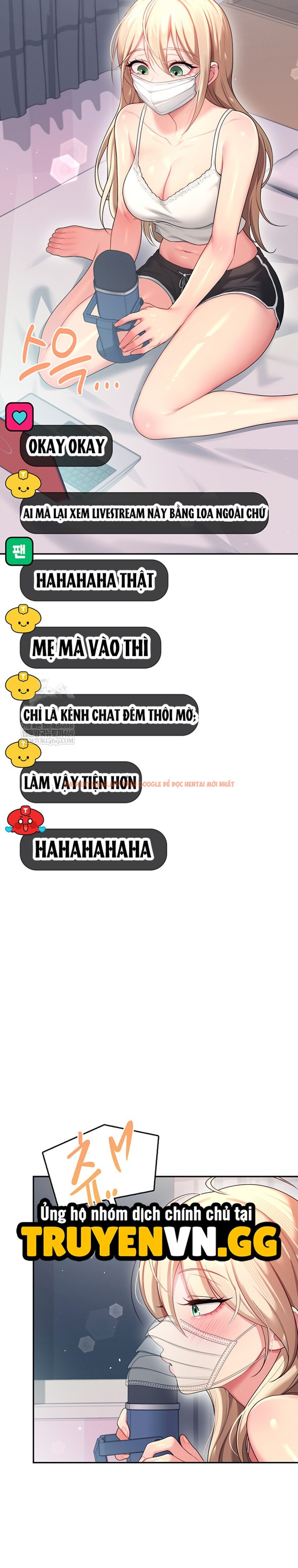 Xem ảnh Sextoy Kết Nối Không Dây - Chapter 59 - 6 5 - Truyenhentaiz.net