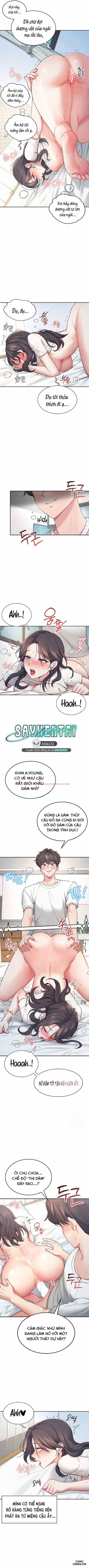 Xem ảnh 6 trong truyện hentai Sextoy Kết Nối Không Dây - Chapter 6 - hentaitvn.net