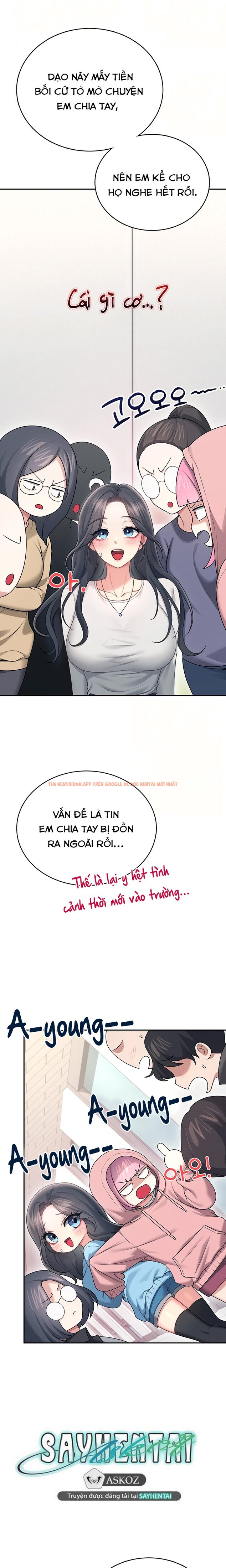Xem ảnh Sextoy Kết Nối Không Dây - Chapter 60 - 10 0 - Truyenhentaiz.net