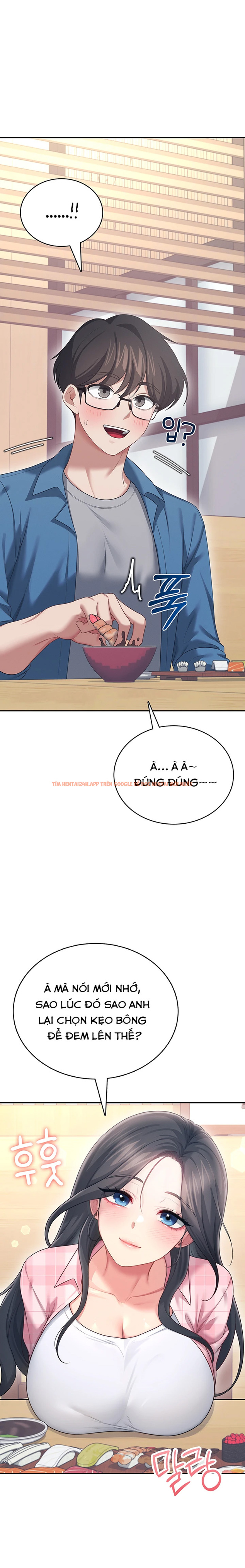 Xem ảnh Sextoy Kết Nối Không Dây - Chapter 60 - 12 - Truyenhentaiz.net