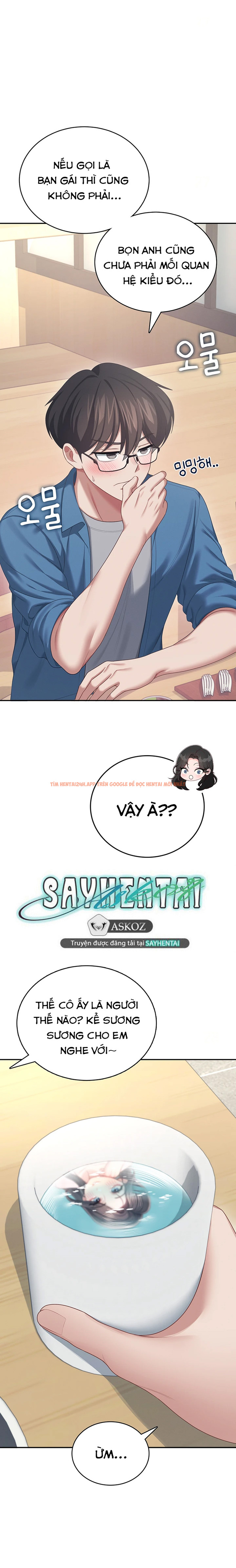 Xem ảnh Sextoy Kết Nối Không Dây - Chapter 60 - 15 - Truyenhentaiz.net