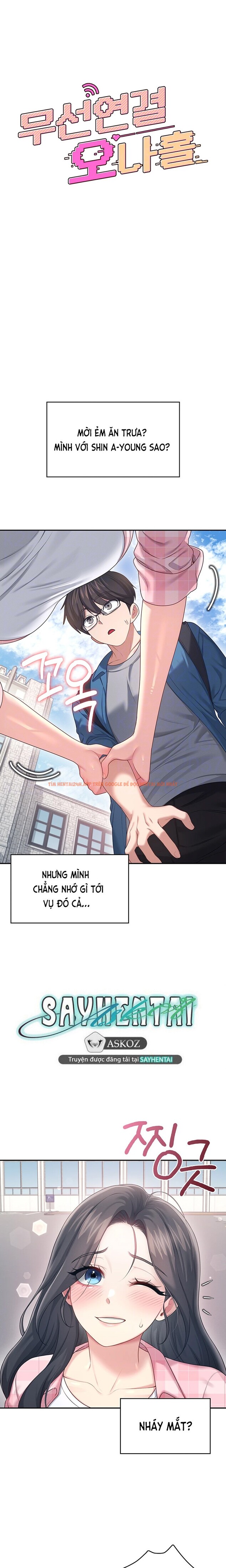 Xem ảnh Sextoy Kết Nối Không Dây - Chapter 60 - 4 0 - Truyenhentaiz.net