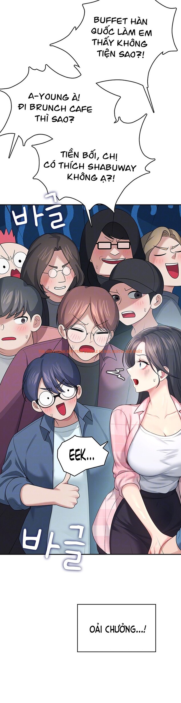 Xem ảnh Sextoy Kết Nối Không Dây - Chapter 60 - 4 1 - Truyenhentaiz.net