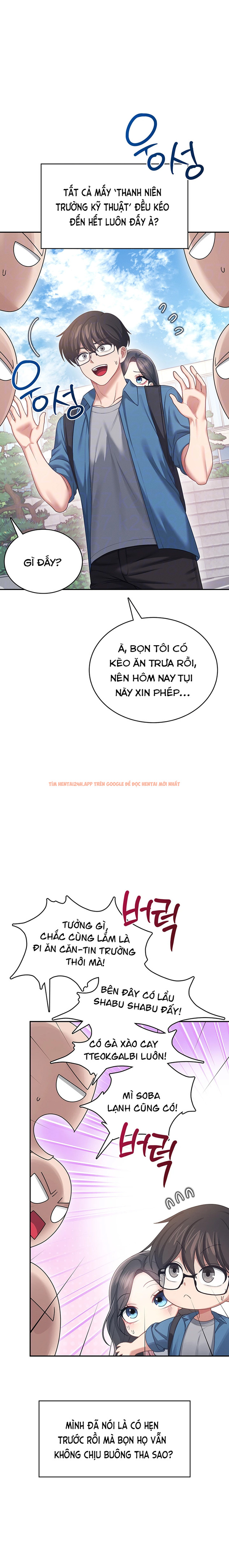 Xem ảnh Sextoy Kết Nối Không Dây - Chapter 60 - 5 - Truyenhentaiz.net