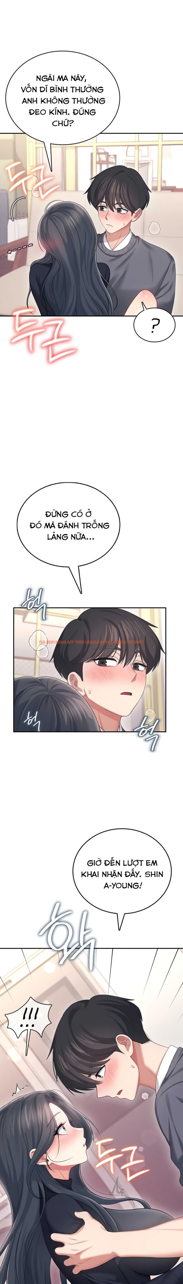 Xem ảnh Sextoy Kết Nối Không Dây - Chapter 62 - 21 0 - HentaiTruyen.fun