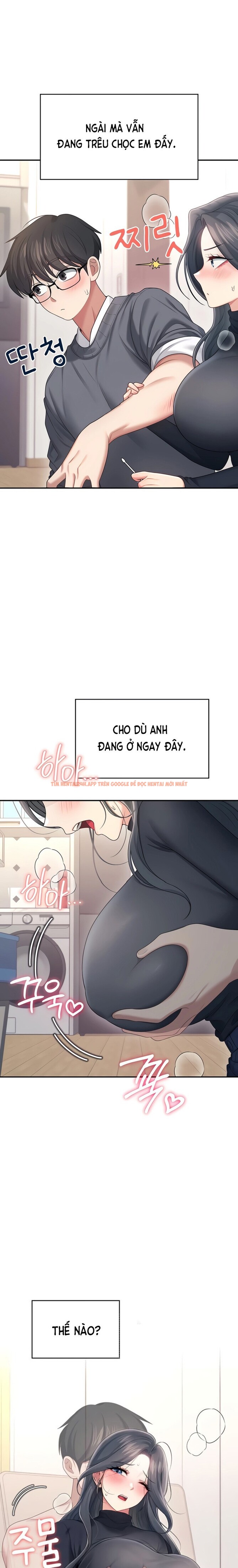 Xem ảnh Sextoy Kết Nối Không Dây - Chapter 62 - 3 0 - HentaiTruyen.fun