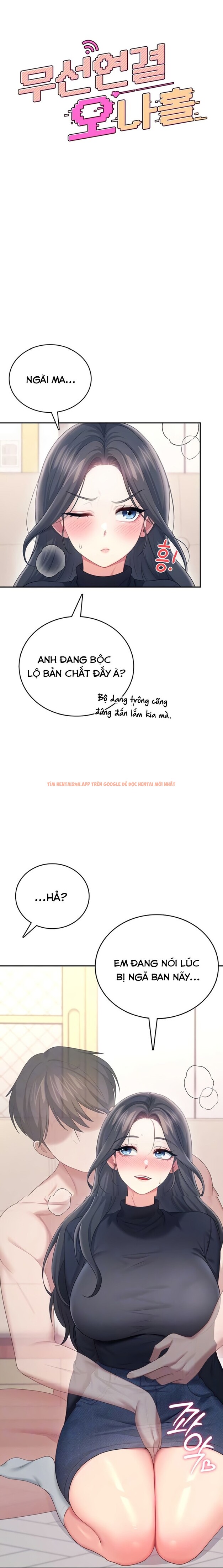 Xem ảnh Sextoy Kết Nối Không Dây - Chapter 62 - 4 0 - HentaiTruyen.fun