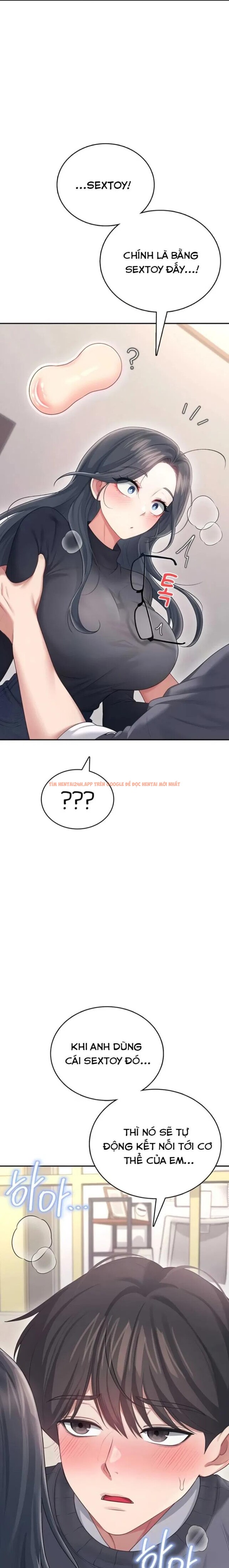Xem ảnh Sextoy Kết Nối Không Dây - Chapter 63 - 1 0 - Truyenhentaiz.net