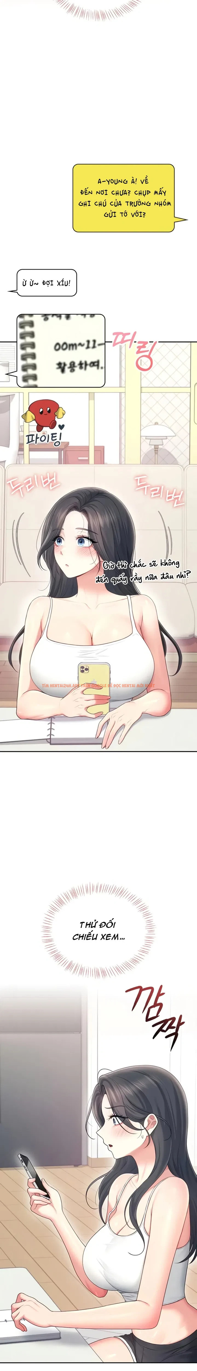 Xem ảnh Sextoy Kết Nối Không Dây - Chapter 63 - 16 0 - Truyenhentaiz.net