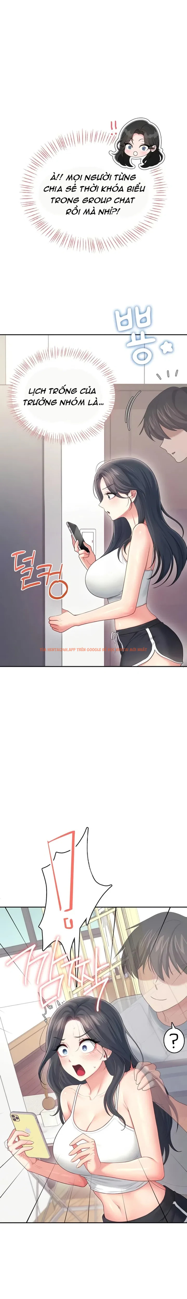 Xem ảnh Sextoy Kết Nối Không Dây - Chapter 63 - 18 0 - Truyenhentaiz.net
