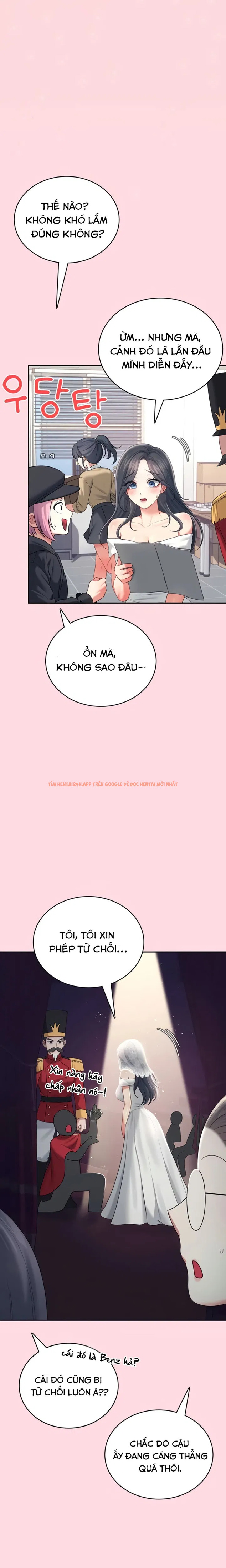 Xem ảnh Sextoy Kết Nối Không Dây - Chapter 63 - 7 - Truyenhentaiz.net
