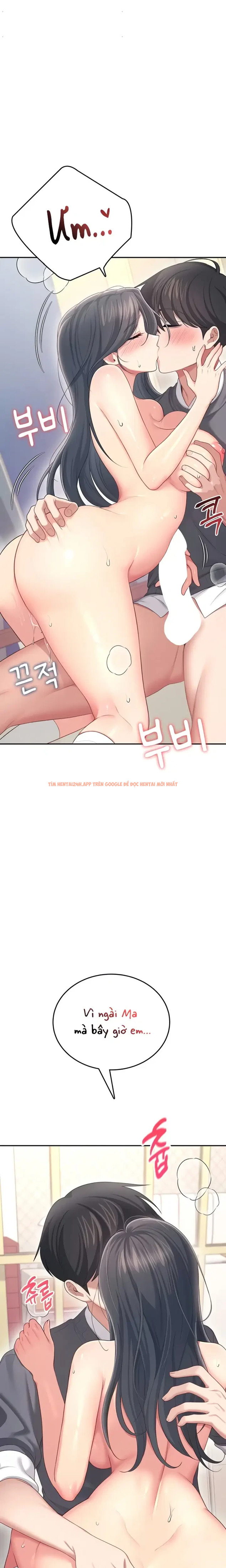 Xem ảnh Sextoy Kết Nối Không Dây - Chapter 64 - 10 0 - Truyenhentaiz.net