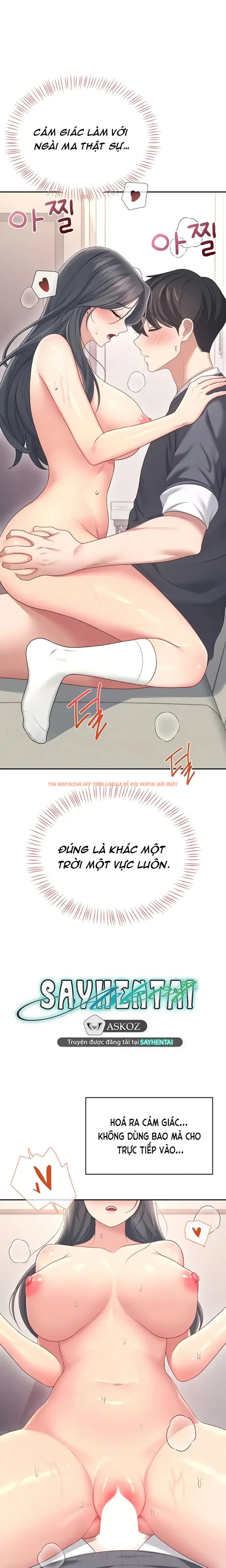 Xem ảnh Sextoy Kết Nối Không Dây - Chapter 64 - 15 0 - Truyenhentaiz.net