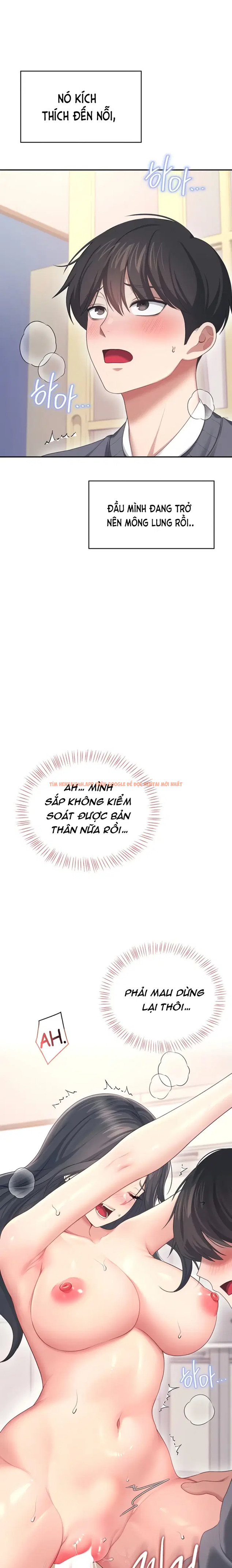 Xem ảnh Sextoy Kết Nối Không Dây - Chapter 64 - 16 - Truyenhentaiz.net