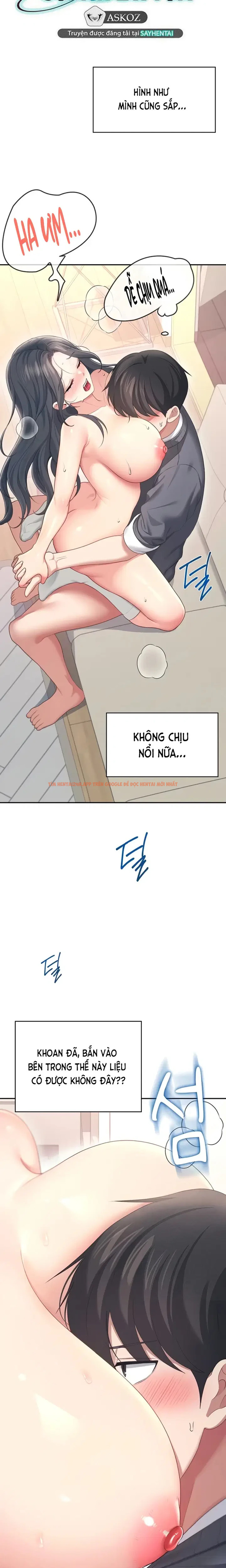 Xem ảnh Sextoy Kết Nối Không Dây - Chapter 64 - 24 0 - Truyenhentaiz.net