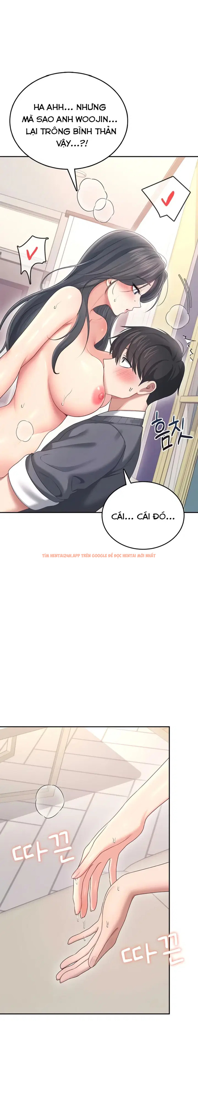 Xem ảnh Sextoy Kết Nối Không Dây - Chapter 64 - 27 - Truyenhentaiz.net