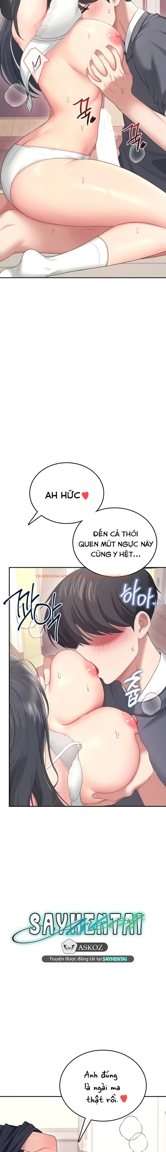 Xem ảnh Sextoy Kết Nối Không Dây - Chapter 64 - 7 0 - Truyenhentaiz.net
