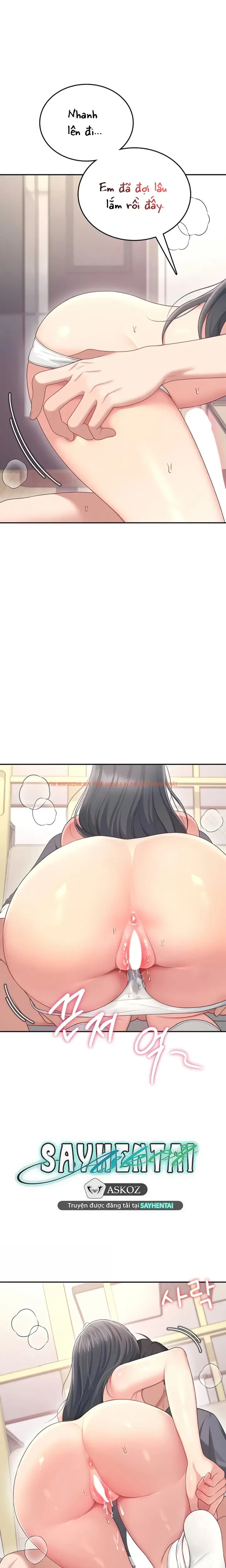 Xem ảnh Sextoy Kết Nối Không Dây - Chapter 64 - 9 0 - Truyenhentaiz.net