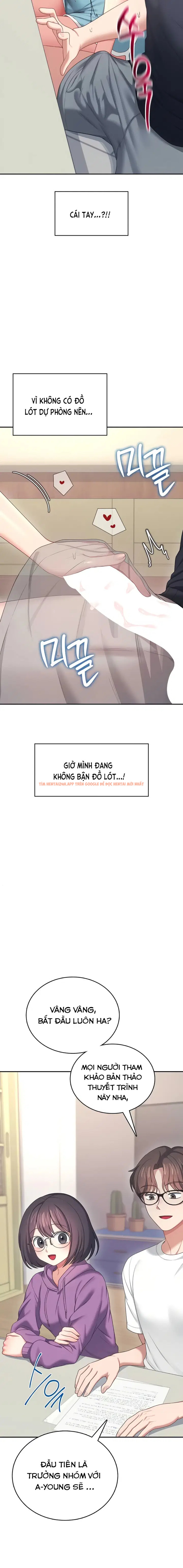 Xem ảnh 10 trong truyện hentai Sextoy Kết Nối Không Dây - Chapter 65 - www.hentaitvn.net