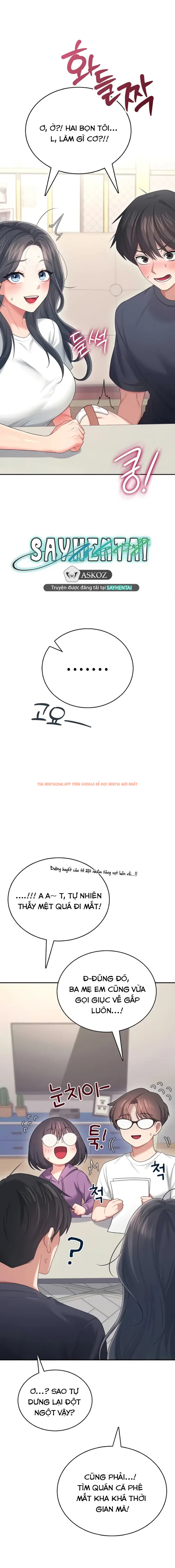 Xem ảnh 11 trong truyện hentai Sextoy Kết Nối Không Dây - Chapter 65 - www.hentaitvn.net