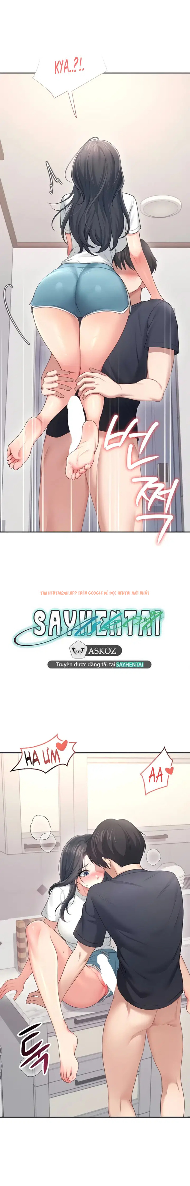 Xem ảnh 18 trong truyện hentai Sextoy Kết Nối Không Dây - Chapter 65 - www.hentaitvn.net