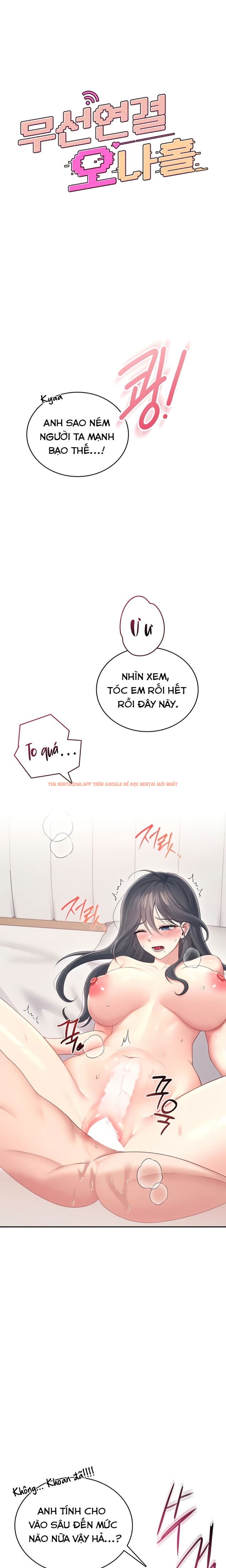 Xem ảnh Sextoy Kết Nối Không Dây - Chapter 66 - 4 0 - Truyenhentaiz.net