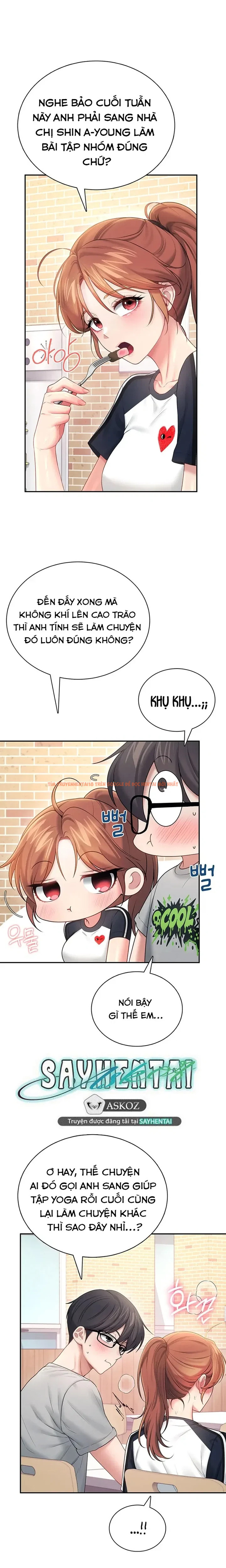 Xem ảnh Sextoy Kết Nối Không Dây - Chapter 81 - 11 0 - Truyenhentaiz.net