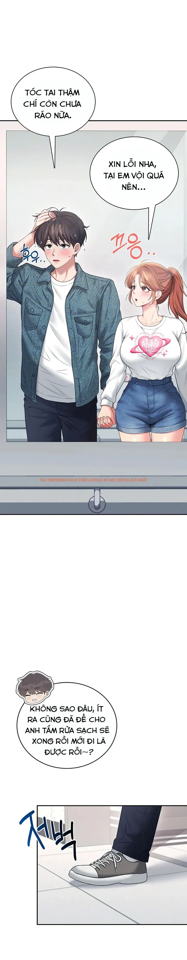 Xem ảnh Sextoy Kết Nối Không Dây - Chapter 81 - 3 - Truyenhentaiz.net