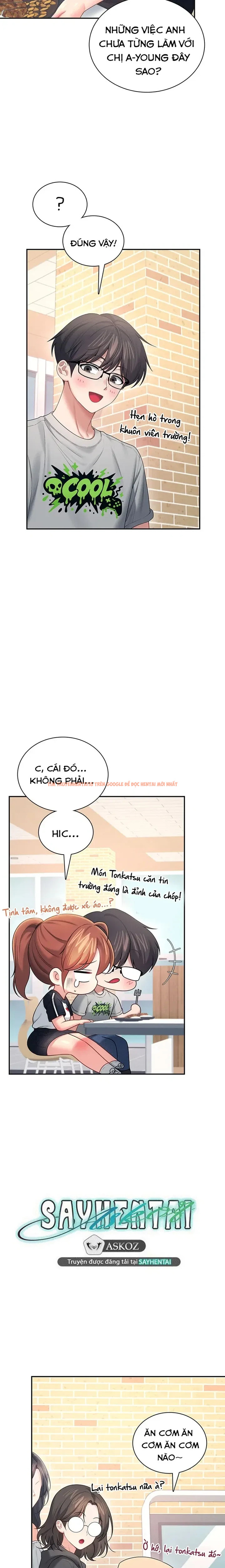 Xem ảnh Sextoy Kết Nối Không Dây - Chapter 81 - 9 0 - Truyenhentaiz.net
