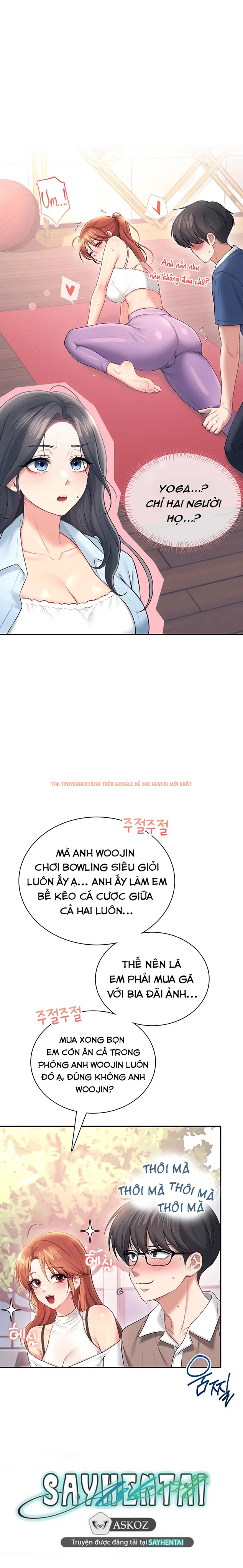 Xem ảnh Sextoy Kết Nối Không Dây - Chapter 85 - 11 - Truyenhentaiz.net