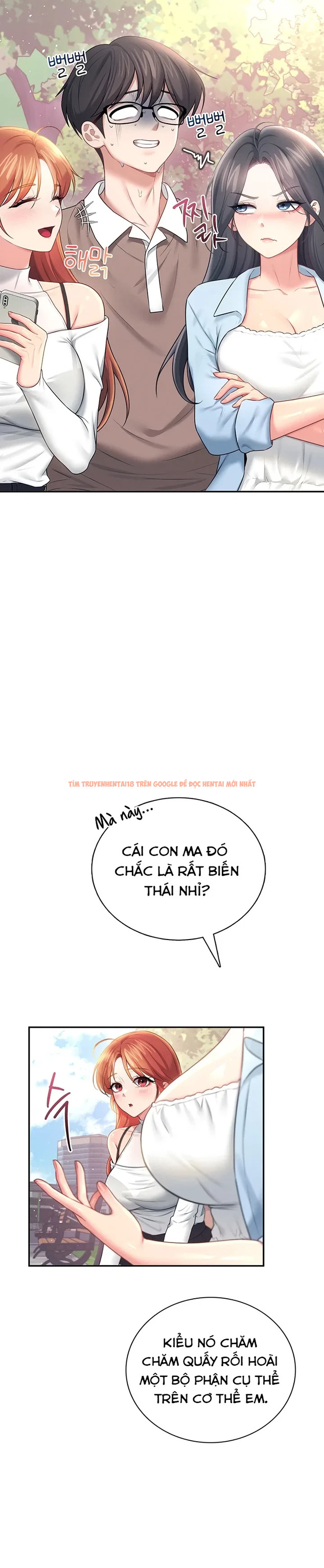 Xem ảnh Sextoy Kết Nối Không Dây - Chapter 85 - 18 1 - Truyenhentaiz.net
