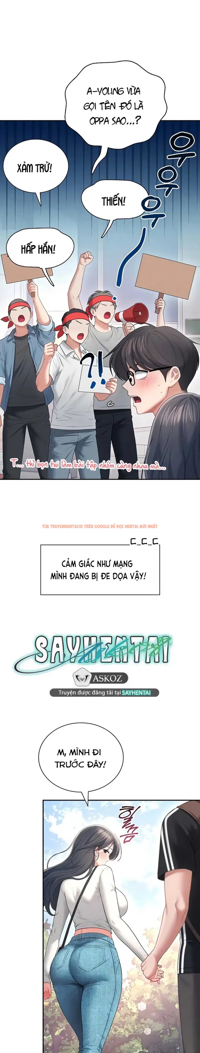Xem ảnh Sextoy Kết Nối Không Dây - Chapter 88 - 9 0 - Truyenhentaiz.net