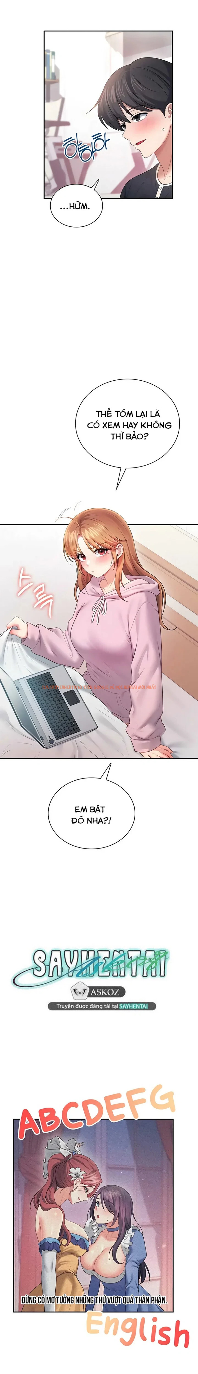 Xem ảnh Sextoy Kết Nối Không Dây - Chapter 89 - 18 0 - Truyenhentaiz.net