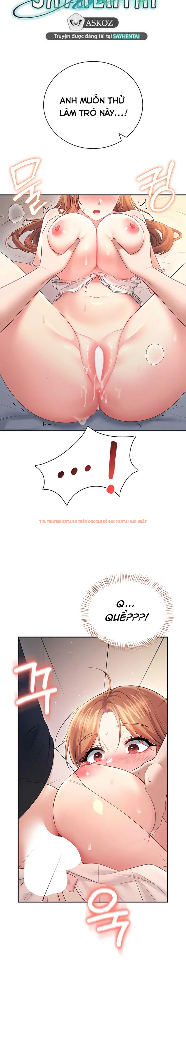 Xem ảnh 15 trong truyện hentai Sextoy Kết Nối Không Dây - Chapter 90 - hentaitvn.net