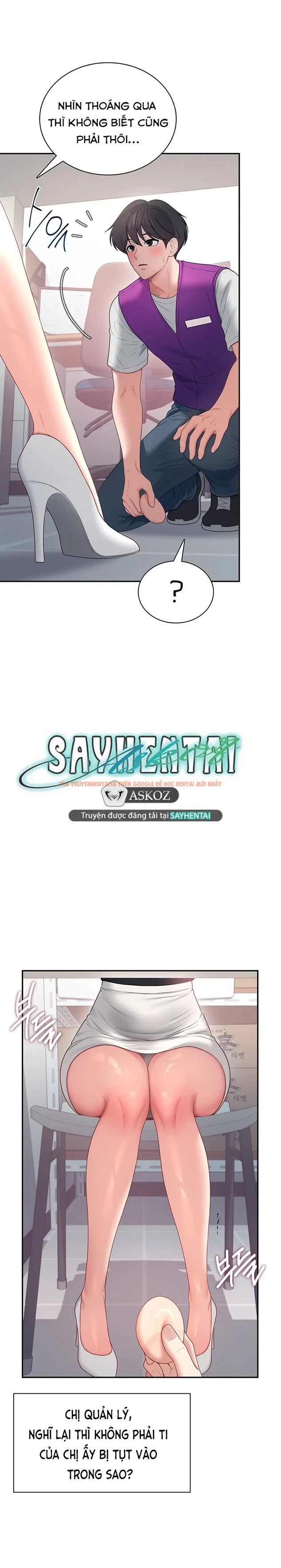Xem ảnh Sextoy Kết Nối Không Dây - Chapter 92 - 15 1 - Truyenhentaiz.net