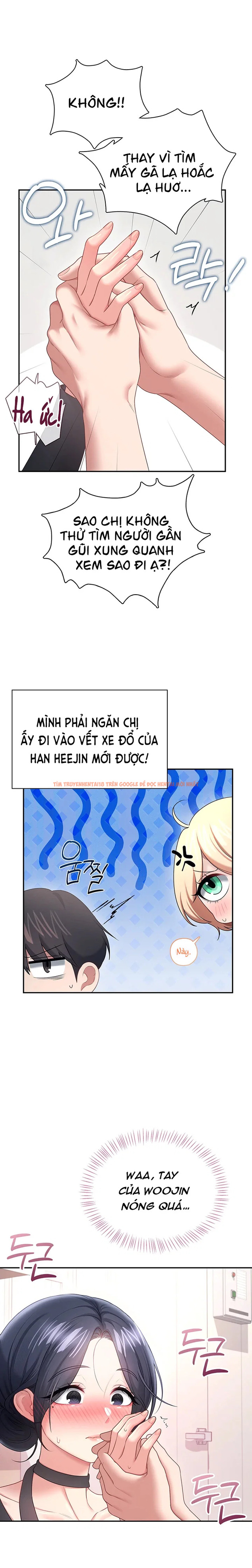 Xem ảnh 18 trong truyện hentai Sextoy Kết Nối Không Dây - Chapter 93 - hentaitvn.net