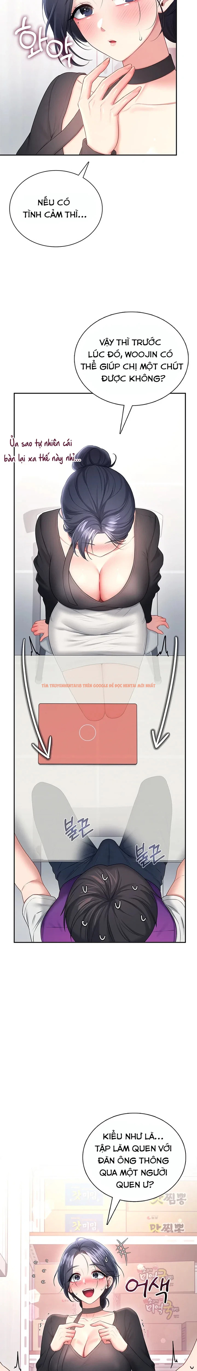 Xem ảnh 22 0 trong truyện hentai Sextoy Kết Nối Không Dây - Chapter 93 - hentaitvn.net