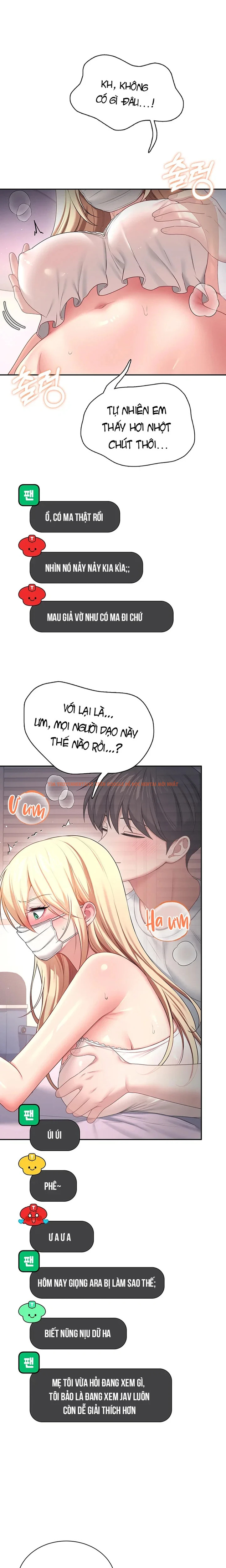 Xem ảnh 14 0 trong truyện hentai Sextoy Kết Nối Không Dây - Chapter 94 - hentaitvn.net