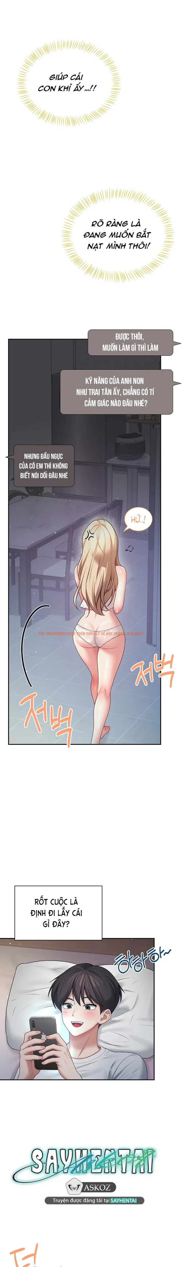 Xem ảnh 18 0 trong truyện hentai Sextoy Kết Nối Không Dây - Chapter 94 - hentaitvn.net