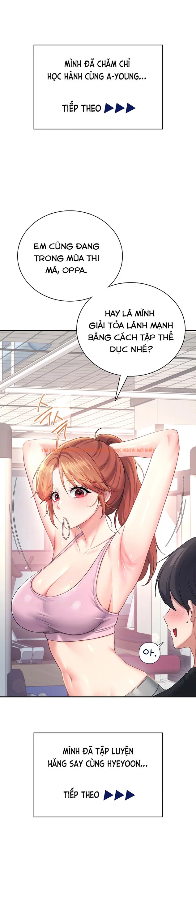 Xem ảnh 5 trong truyện hentai Sextoy Kết Nối Không Dây - Chapter 94 - hentaitvn.net