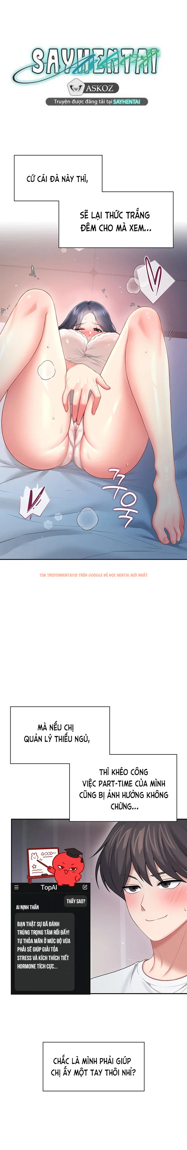 Xem ảnh Sextoy Kết Nối Không Dây - Chapter 95 - 14 - Truyenhentaiz.net